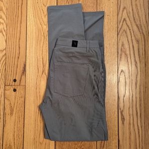 Vuori Meta Pant in Cocoa 34x34
